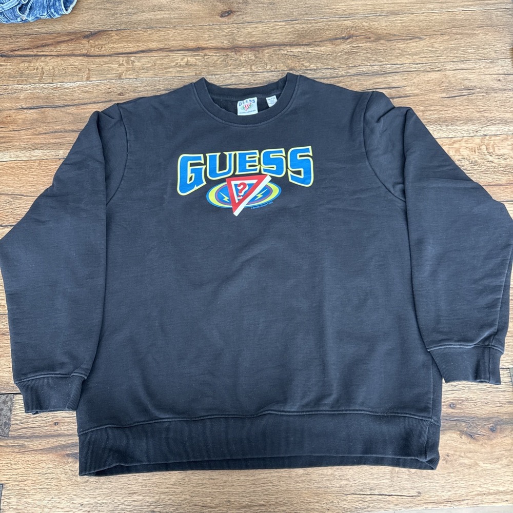 GUESS x J Balvin A Colores Sweater Size XXL